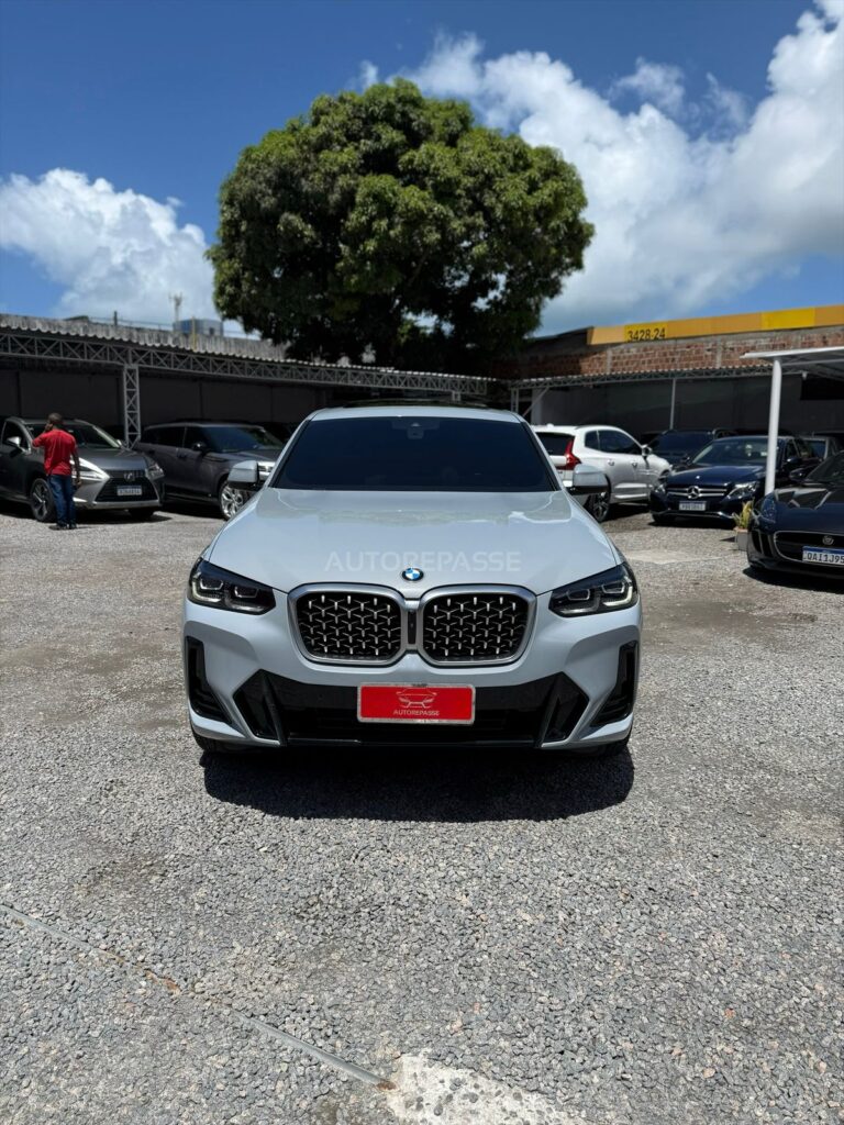 BMW X4 30i M-SPORT 2.0 TURBO 2022/2022