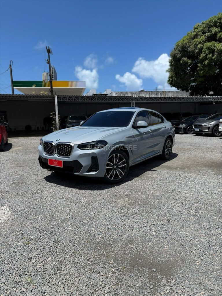 BMW X4 30i M-SPORT 2.0 TURBO 2022/2022