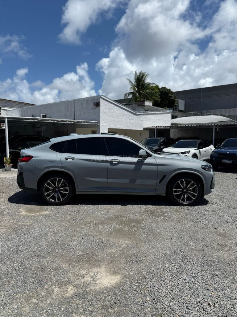 BMW X4 30i M-SPORT 2.0 TURBO 2022/2022