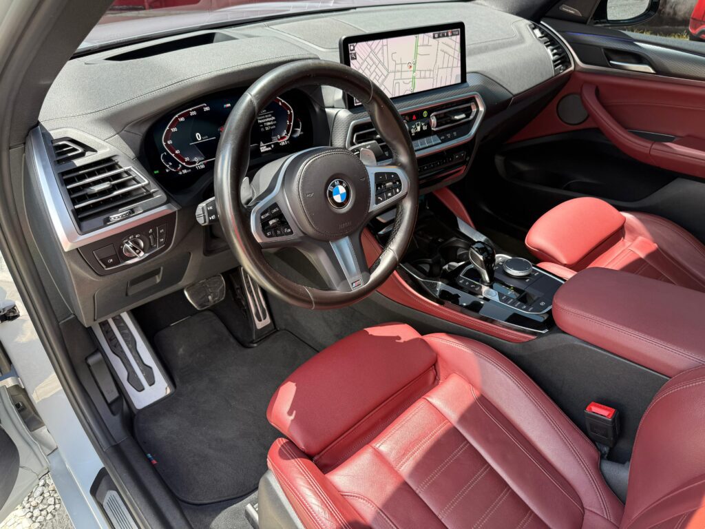 BMW X4 30i M-SPORT 2.0 TURBO 2022/2022