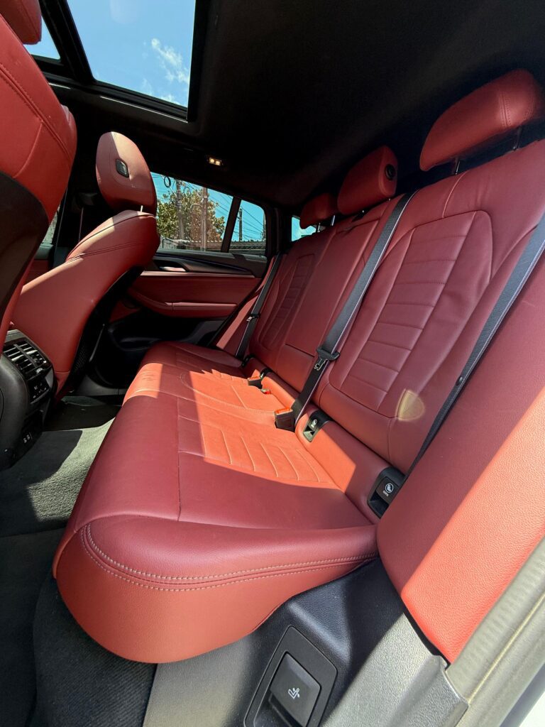 BMW X4 30i M-SPORT 2.0 TURBO 2022/2022