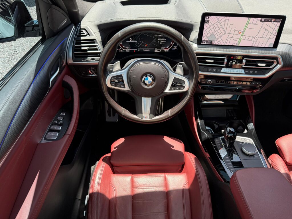 BMW X4 30i M-SPORT 2.0 TURBO 2022/2022