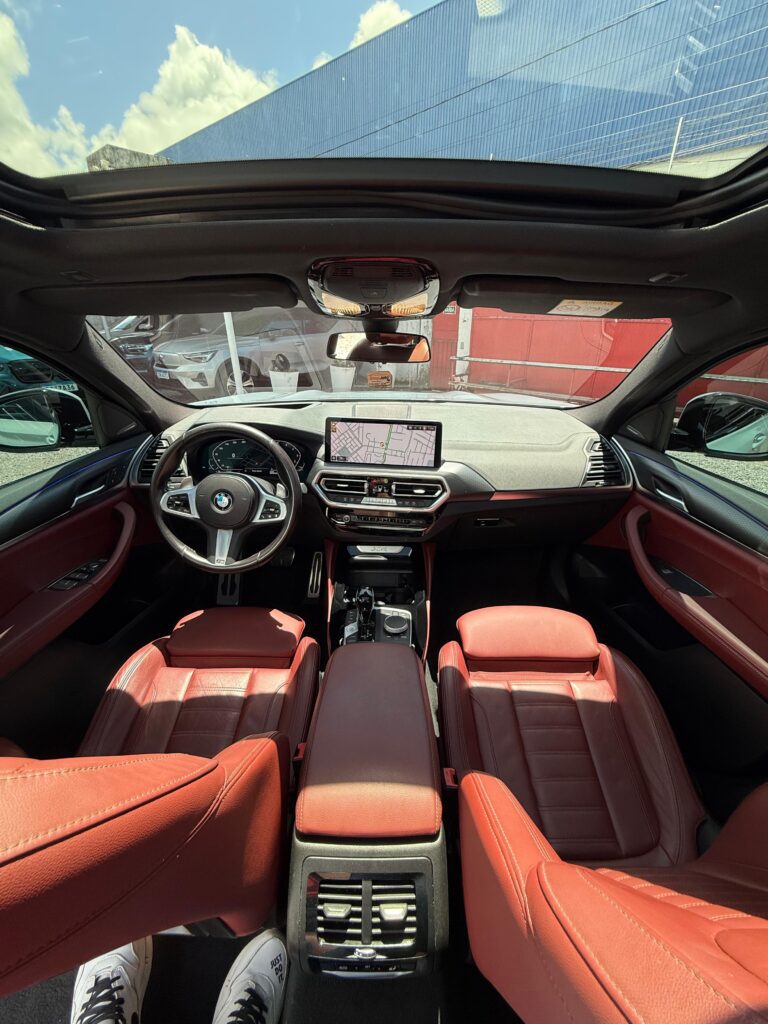 BMW X4 30i M-SPORT 2.0 TURBO 2022/2022