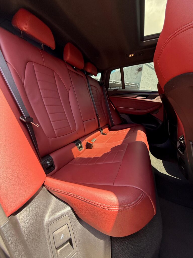 BMW X4 30i M-SPORT 2.0 TURBO 2022/2022