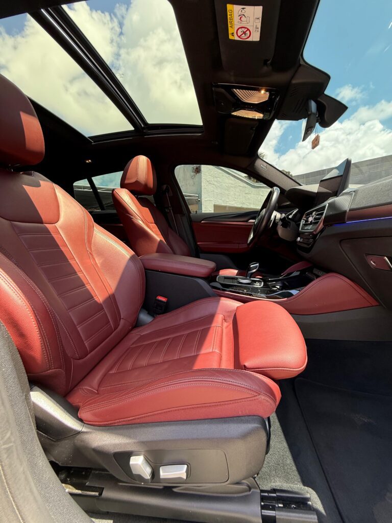 BMW X4 30i M-SPORT 2.0 TURBO 2022/2022
