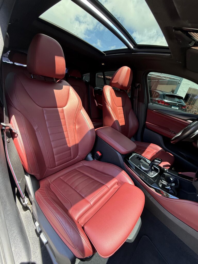 BMW X4 30i M-SPORT 2.0 TURBO 2022/2022