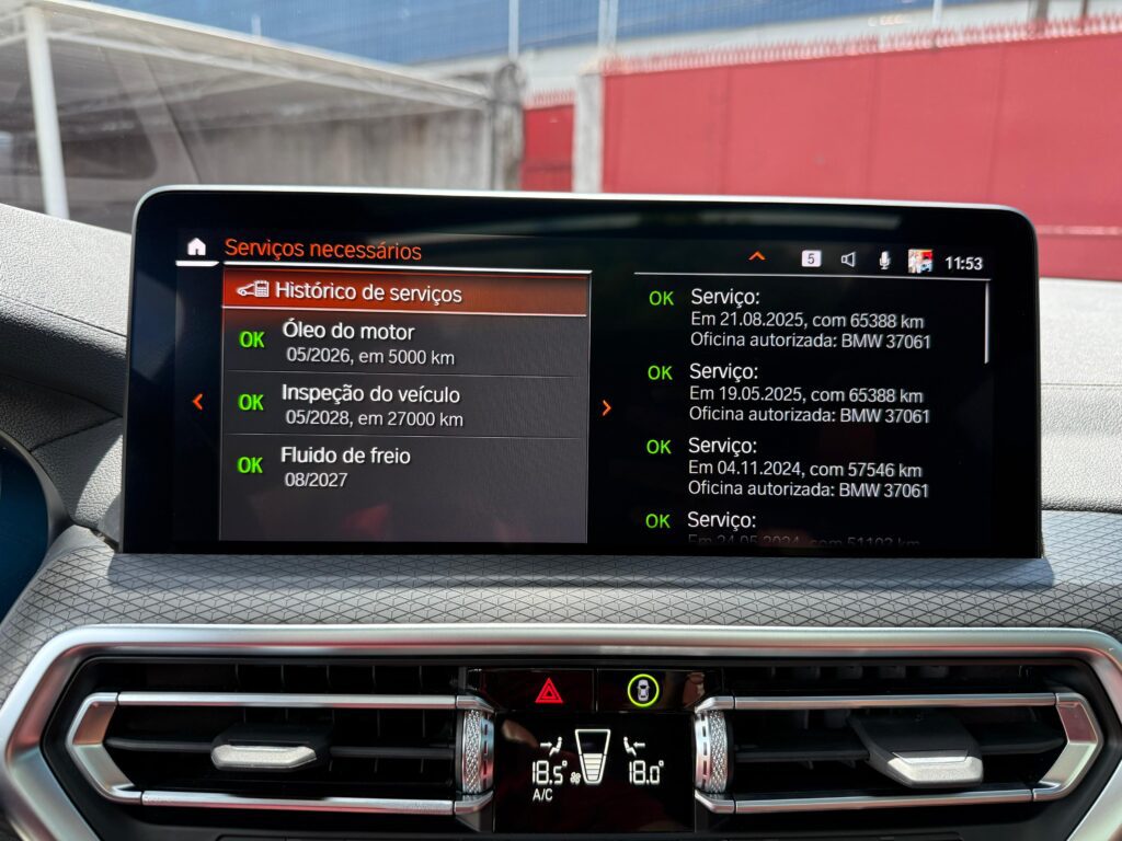 BMW X4 30i M-SPORT 2.0 TURBO 2022/2022