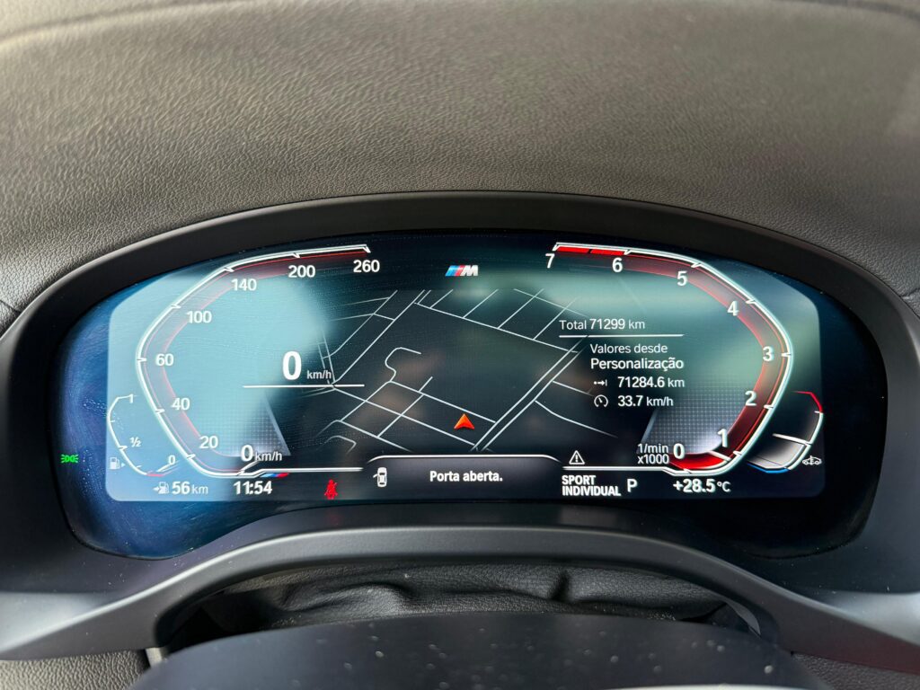 BMW X4 30i M-SPORT 2.0 TURBO 2022/2022