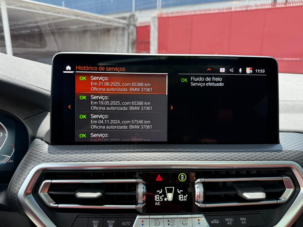 BMW X4 30i M-SPORT 2.0 TURBO 2022/2022