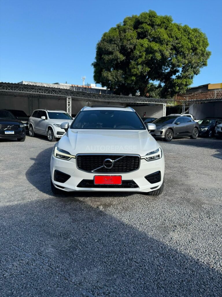 VOLVO XC60 T8 R-DESING 2.0 AWD 2019/2019