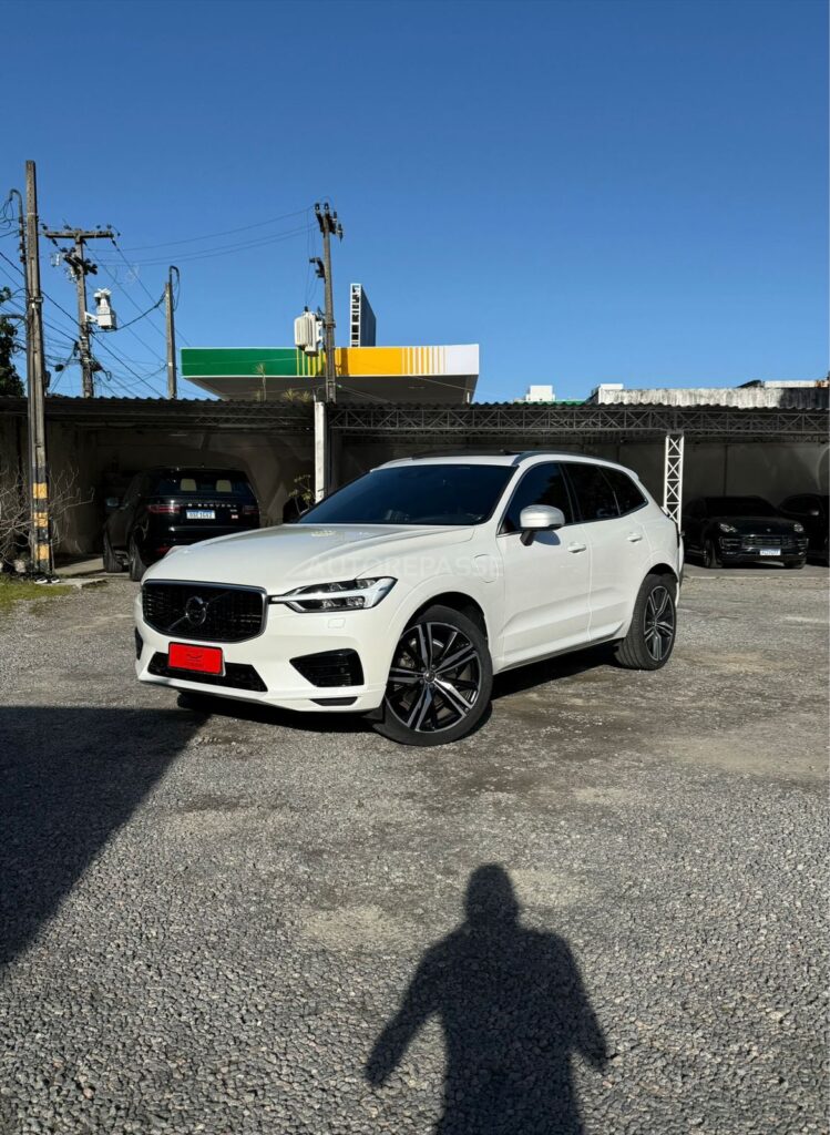 VOLVO XC60 T8 R-DESING 2.0 AWD 2019/2019