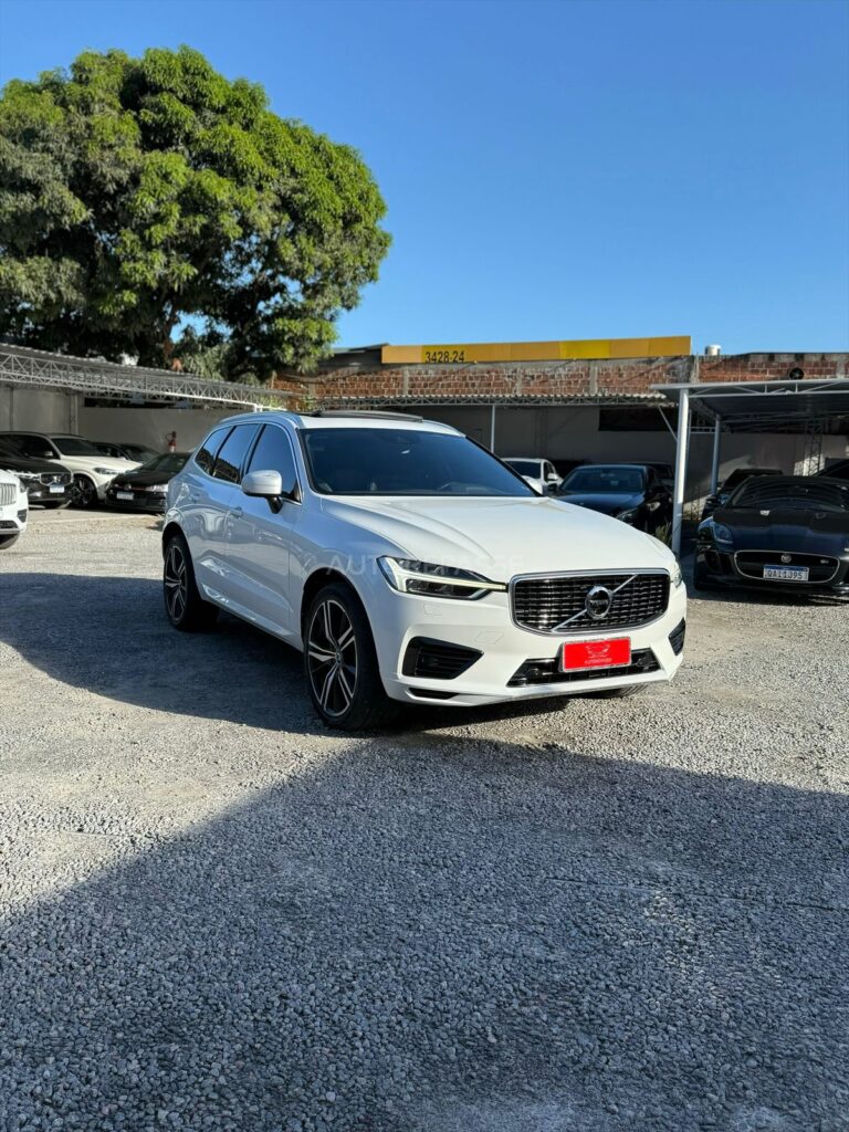 VOLVO XC60 T8 R-DESING 2.0 AWD 2019/2019