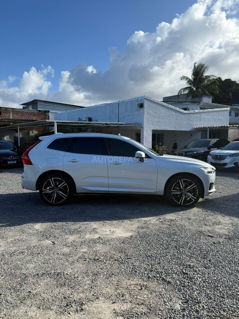 VOLVO XC60 T8 R-DESING 2.0 AWD 2019/2019