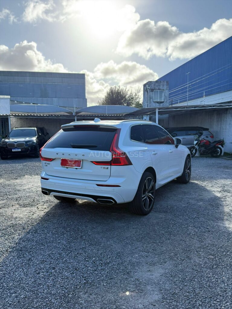 VOLVO XC60 T8 R-DESING 2.0 AWD 2019/2019