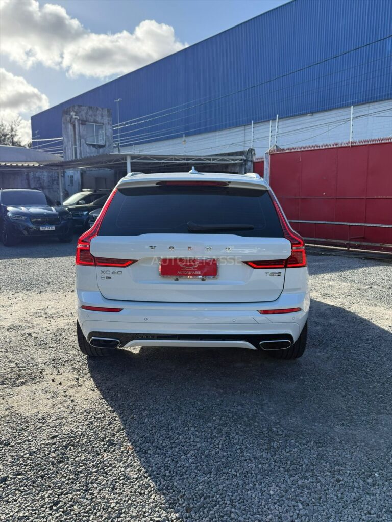 VOLVO XC60 T8 R-DESING 2.0 AWD 2019/2019