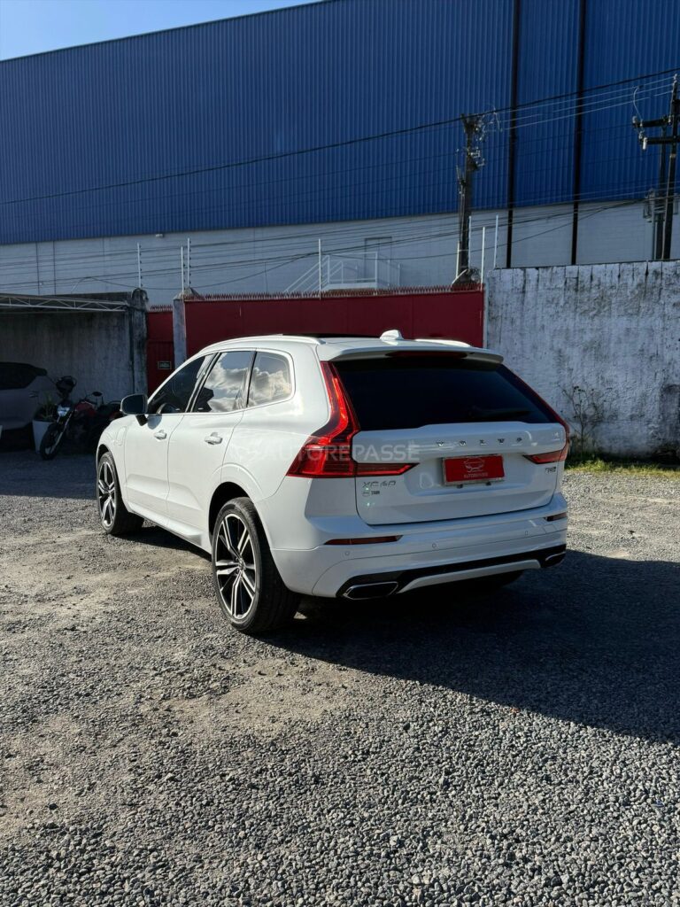 VOLVO XC60 T8 R-DESING 2.0 AWD 2019/2019