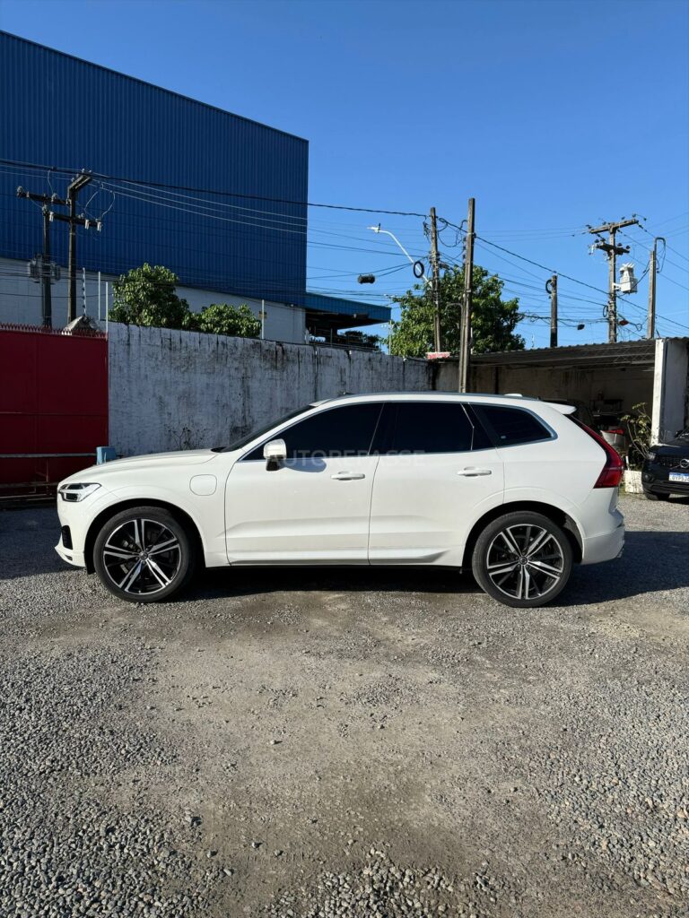VOLVO XC60 T8 R-DESING 2.0 AWD 2019/2019