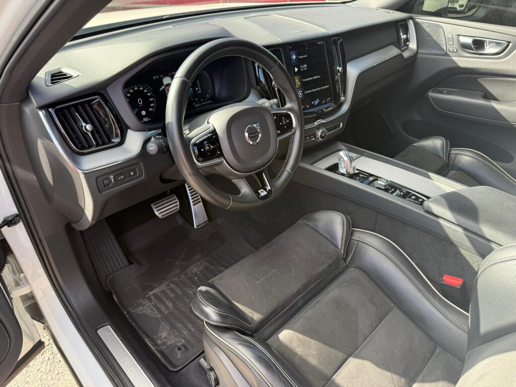VOLVO XC60 T8 R-DESING 2.0 AWD 2019/2019