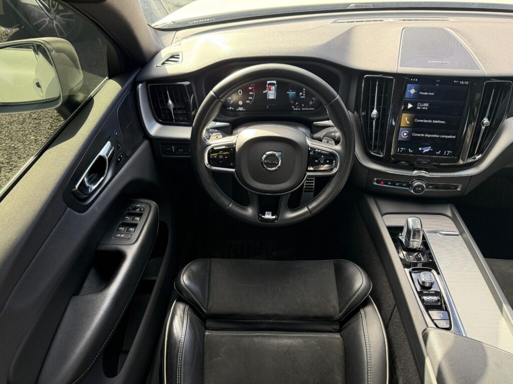 VOLVO XC60 T8 R-DESING 2.0 AWD 2019/2019