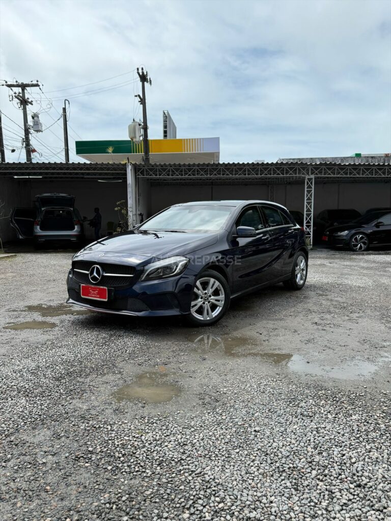 MERCEDES A200 ADVANCE 1.6 2017/2018