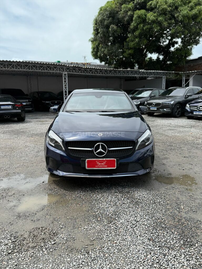 MERCEDES A200 ADVANCE 1.6 2017/2018