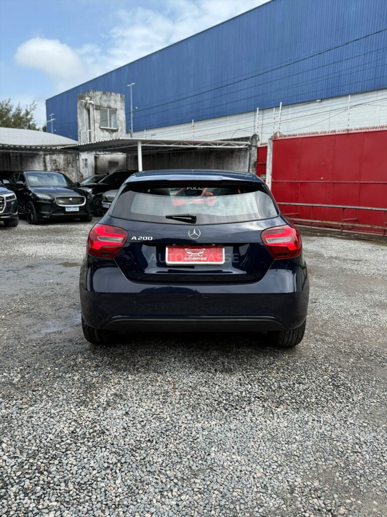 MERCEDES A200 ADVANCE 1.6 2017/2018