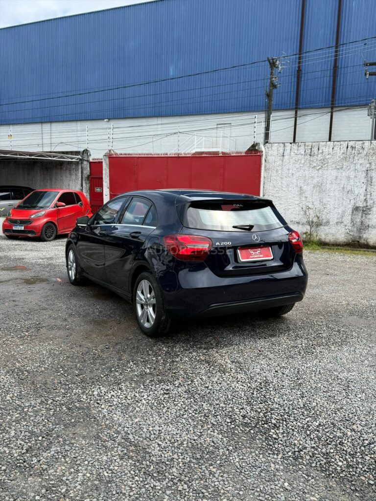 MERCEDES A200 ADVANCE 1.6 2017/2018