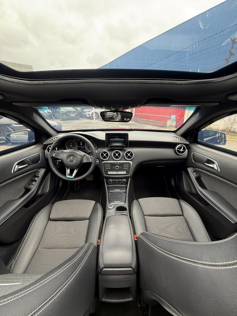 MERCEDES A200 ADVANCE 1.6 2017/2018