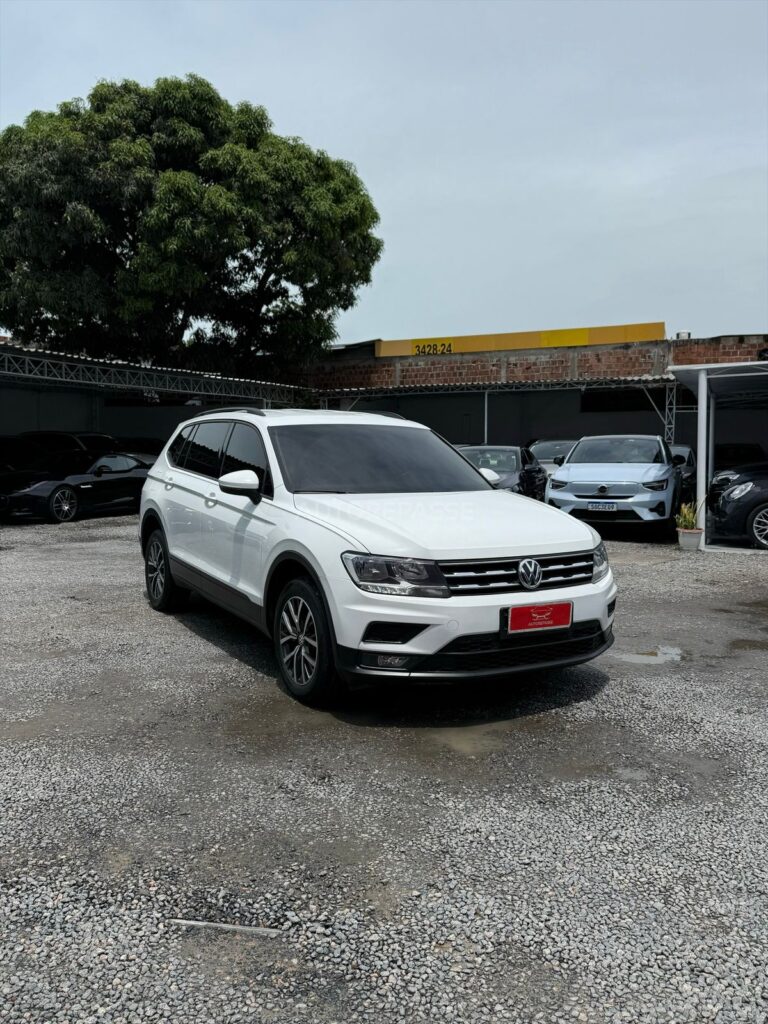 VW TIGUAN ALLSPACE 1.4 TSI 2019/2019