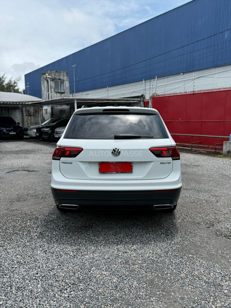 VW TIGUAN ALLSPACE 1.4 TSI 2019/2019