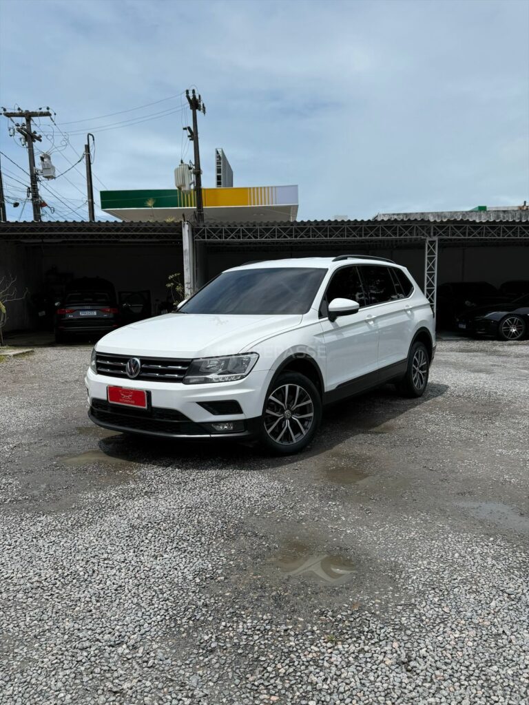 VW TIGUAN ALLSPACE 1.4 TSI 2019/2019