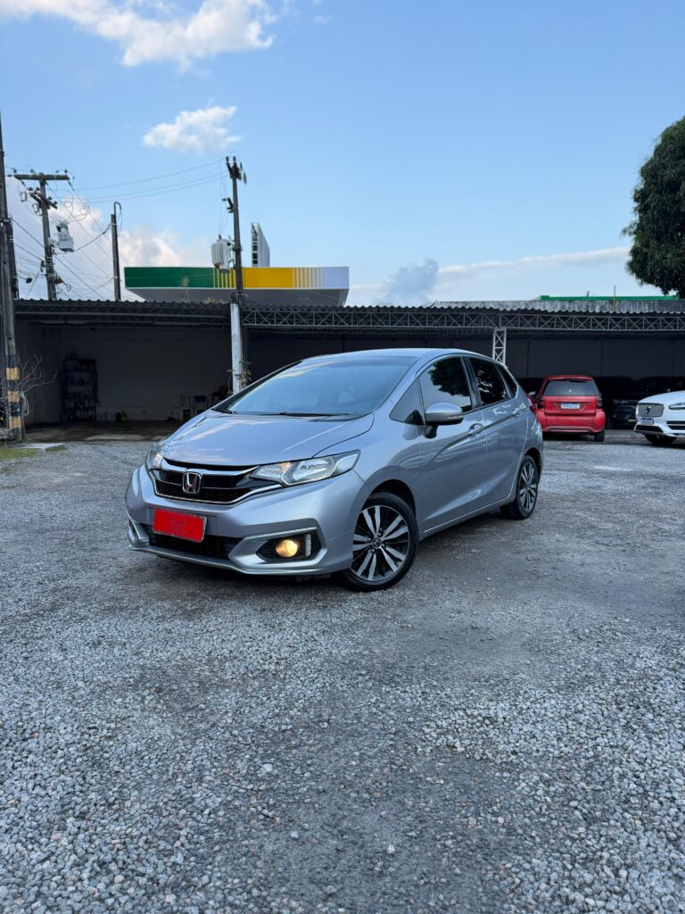 HONDA FIT EX 1.5 CVT 2018/2018