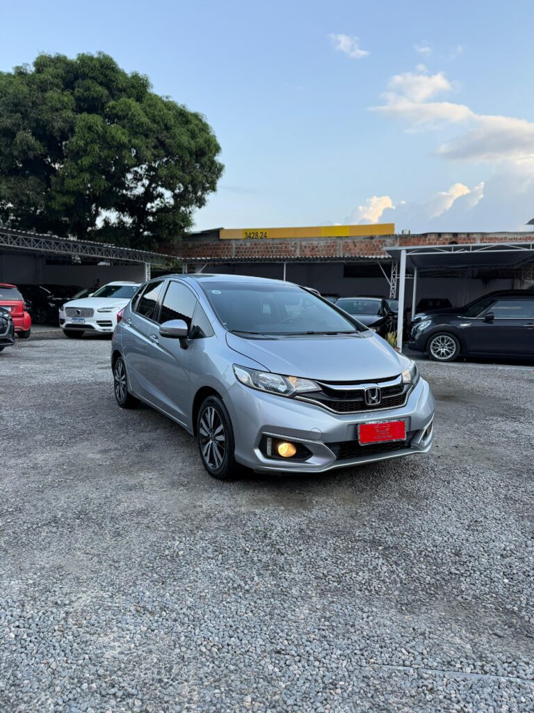 HONDA FIT EX 1.5 CVT 2018/2018