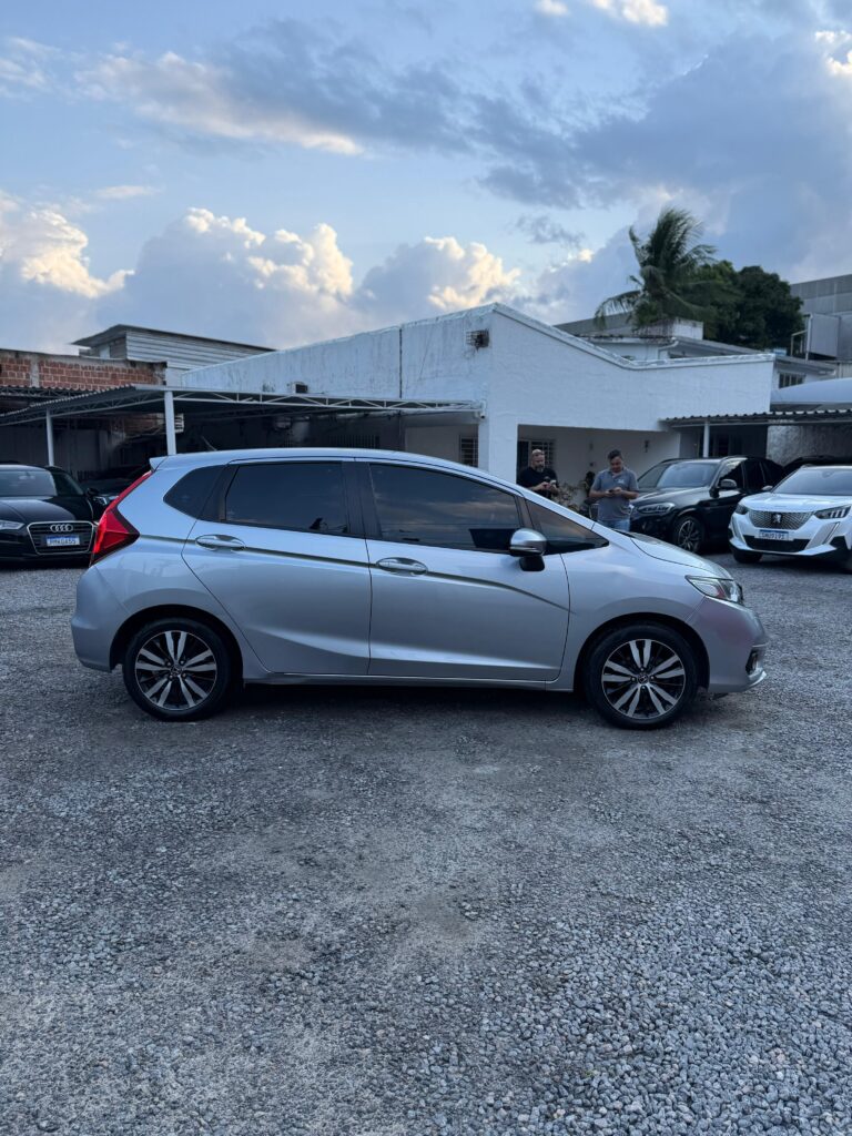 HONDA FIT EX 1.5 CVT 2018/2018