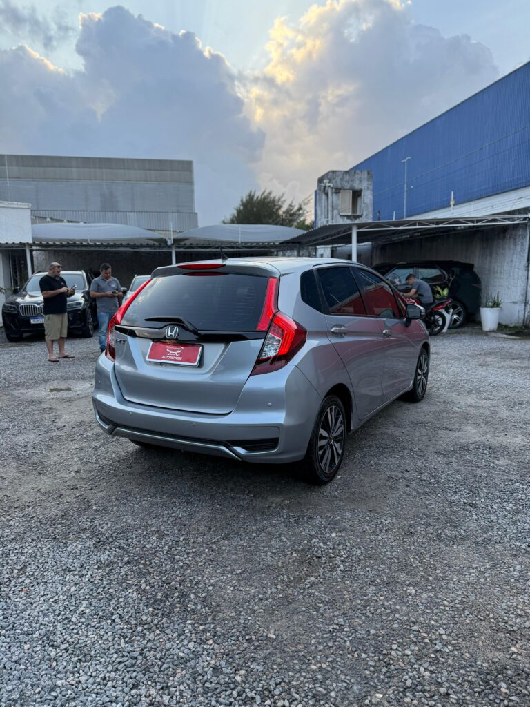 HONDA FIT EX 1.5 CVT 2018/2018