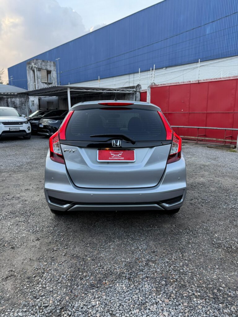 HONDA FIT EX 1.5 CVT 2018/2018
