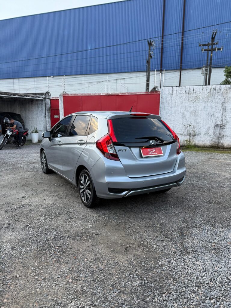 HONDA FIT EX 1.5 CVT 2018/2018
