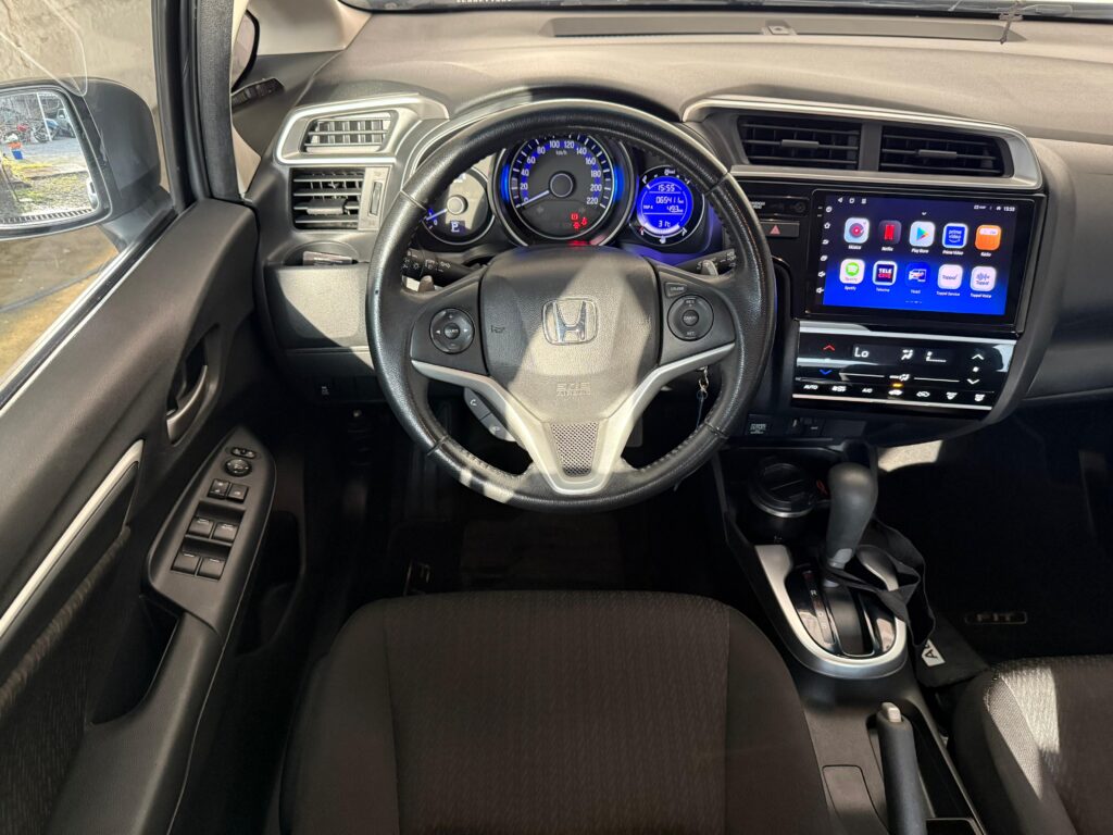 HONDA FIT EX 1.5 CVT 2018/2018