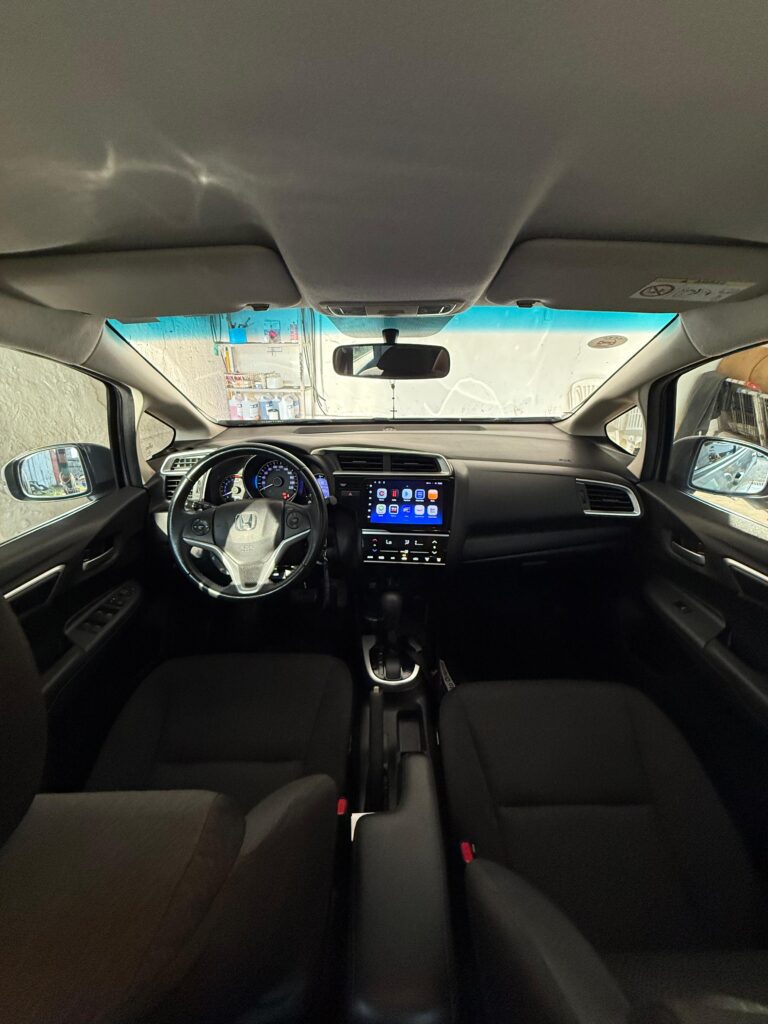 HONDA FIT EX 1.5 CVT 2018/2018