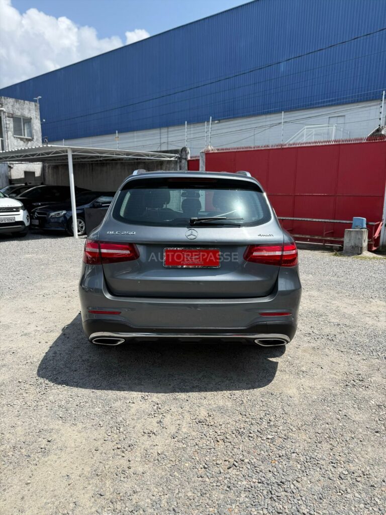 MERCEDES GLC 250 SPORT 2.0 2017/2017