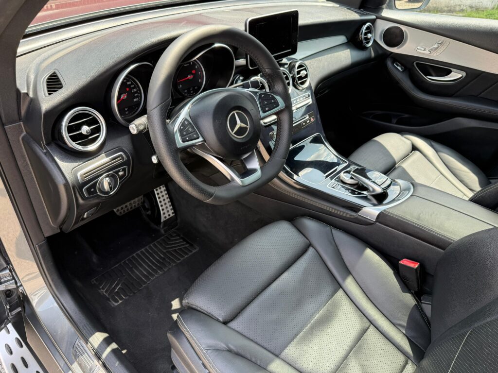 MERCEDES GLC 250 SPORT 2.0 2017/2017