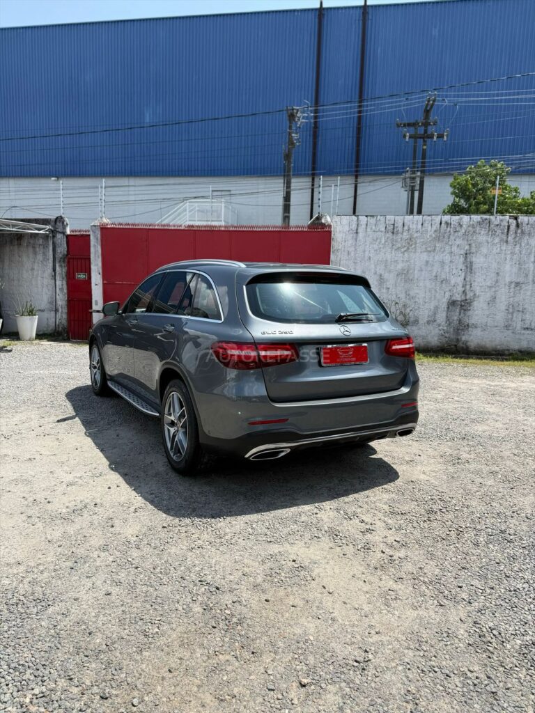 MERCEDES GLC 250 SPORT 2.0 2017/2017