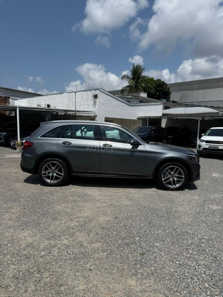 MERCEDES GLC 250 SPORT 2.0 2017/2017
