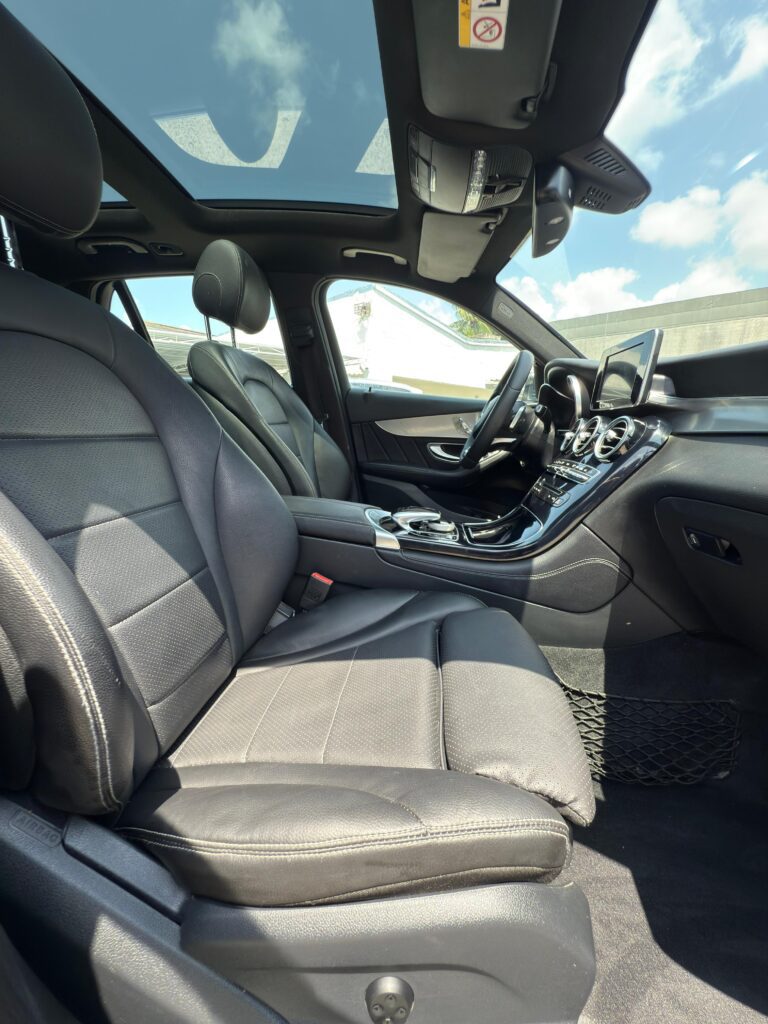 MERCEDES GLC 250 SPORT 2.0 2017/2017