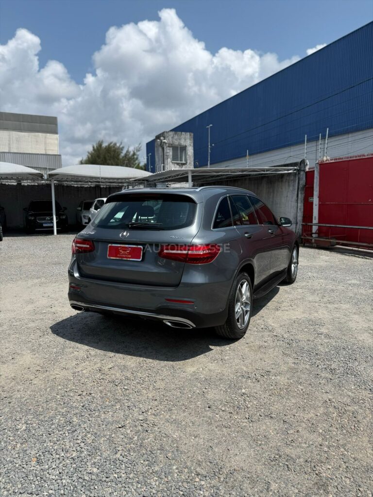 MERCEDES GLC 250 SPORT 2.0 2017/2017