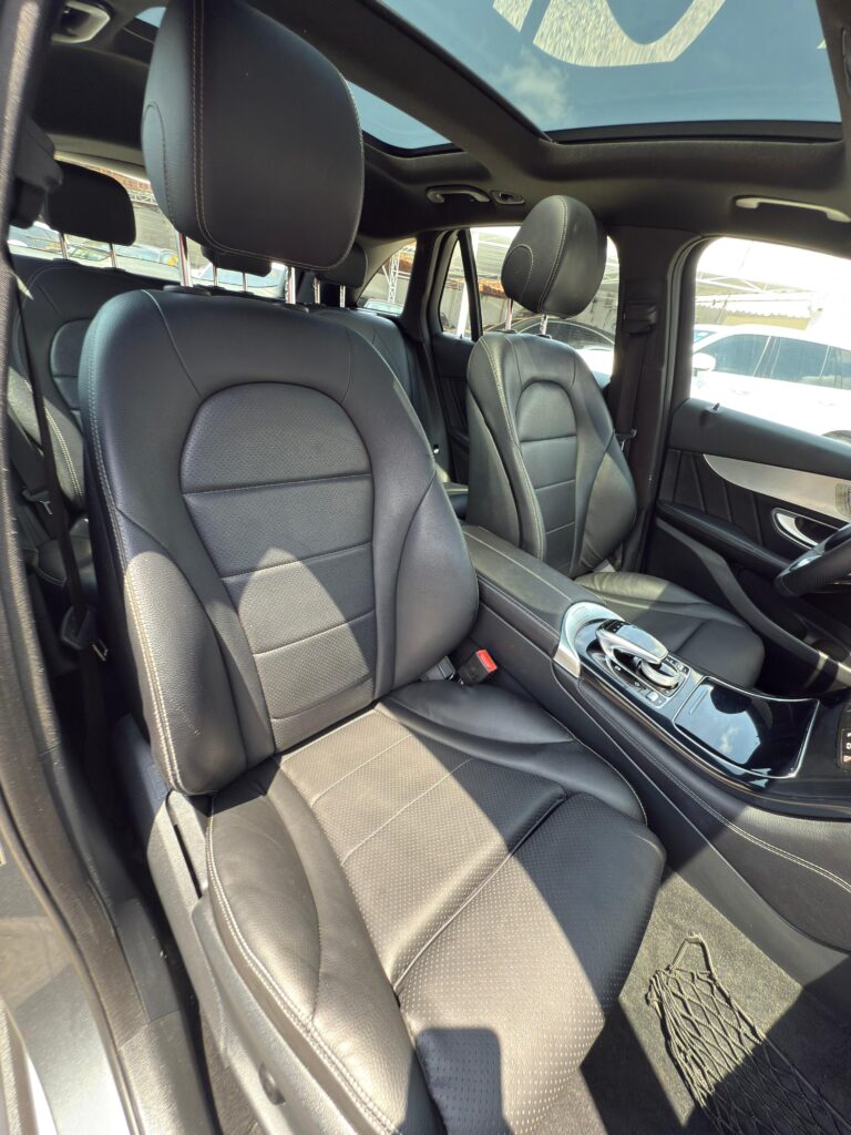 MERCEDES GLC 250 SPORT 2.0 2017/2017