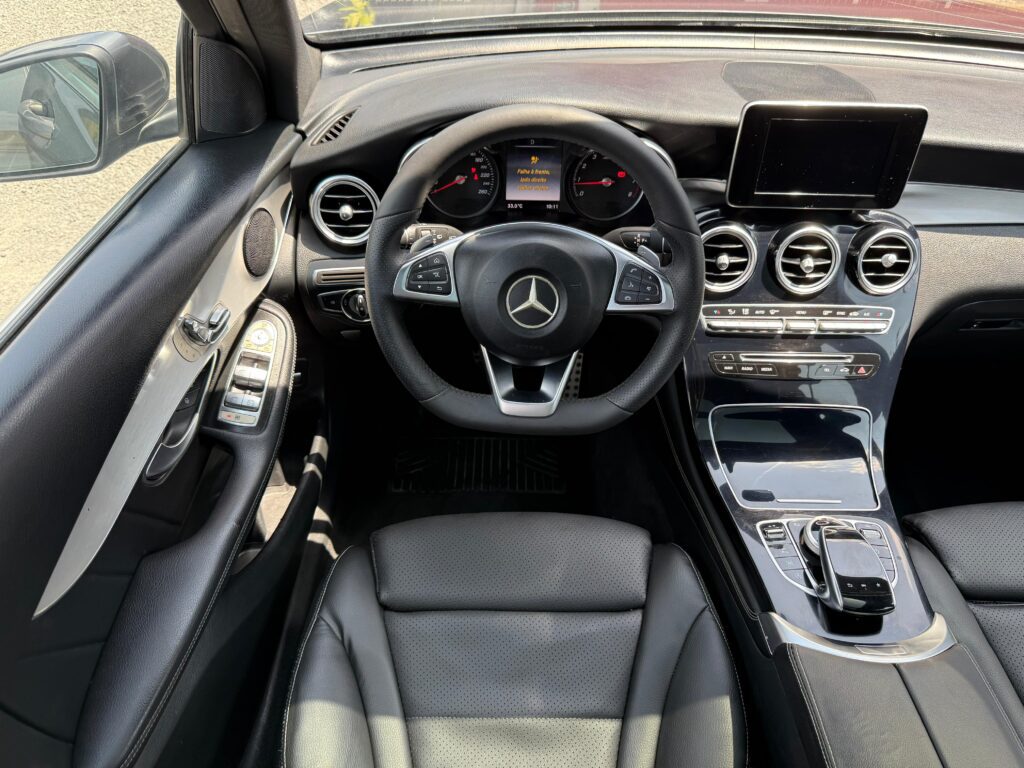 MERCEDES GLC 250 SPORT 2.0 2017/2017