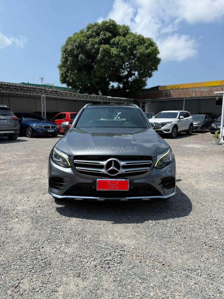 MERCEDES GLC 250 SPORT 2.0 2017/2017