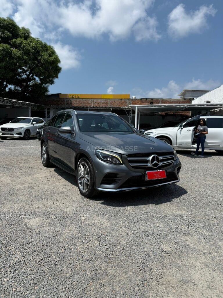 MERCEDES GLC 250 SPORT 2.0 2017/2017