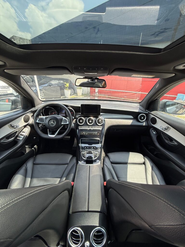 MERCEDES GLC 250 SPORT 2.0 2017/2017